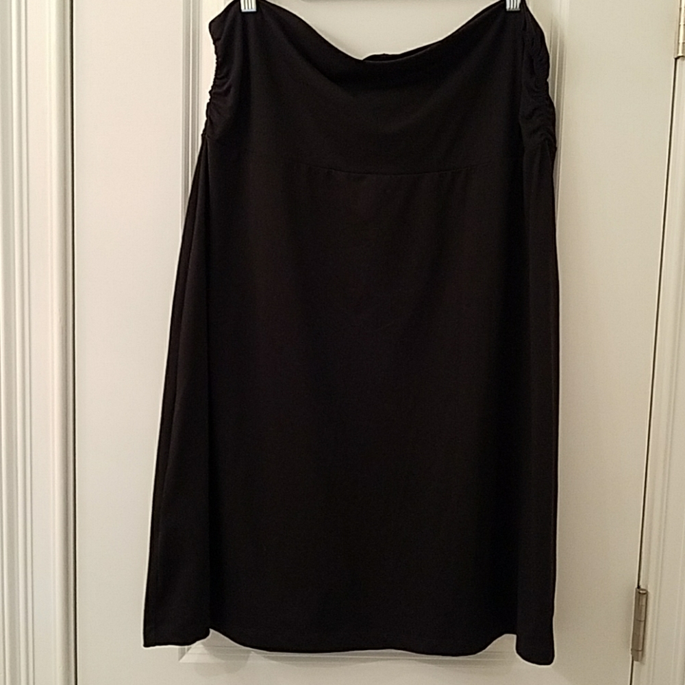 Eddie Bauer Black Skirt
